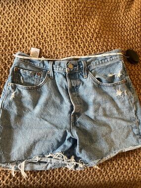 Levi’s 501  shorts